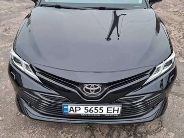 Авто Toyota Camry 2018 № 8284129