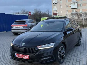 Авто Skoda Octavia 2022 № 8284132