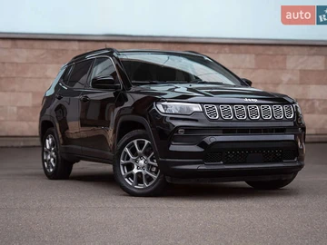 Авто Jeep Compass 2022 № 8284135