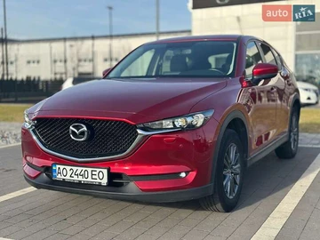 Авто Mazda Cx-5 2019 № 8284136