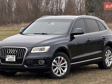 Авто Audi Q5 2015 № 8284138
