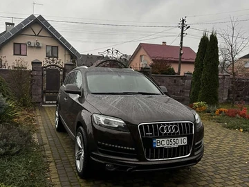 Авто Audi Q7 2014 № 8284139