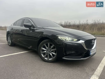 Авто Mazda 6 2020 № 8284140