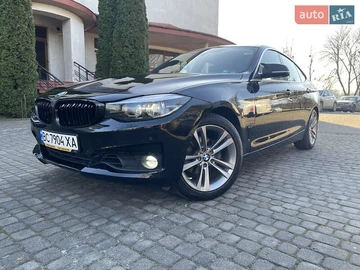 Авто BMW 3 Series 2016 № 8284141