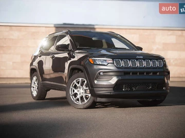Авто Jeep Compass 2023 № 8284143