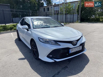 Авто Toyota Camry 2017 № 8284144
