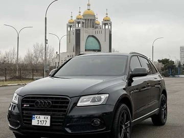 Авто Audi Q5 2013 № 8284145