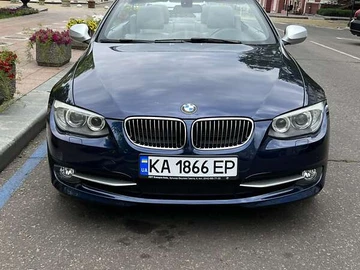 Авто BMW 3 Series 2012 № 8284146