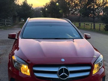 Авто Mercedes Gla-Class 2016 № 8284148