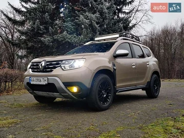 Авто Renault Duster 2018 № 8284149