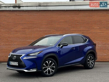 Авто Lexus Nx 2017 № 8284152