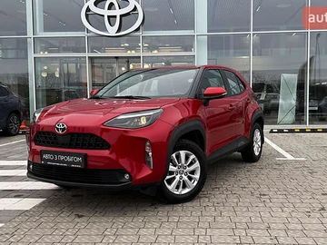Авто Toyota Yaris Cross 2022 № 8284153