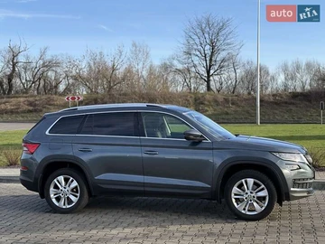 Авто Skoda Kodiaq 2018 № 8284155