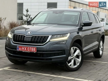Авто Skoda Kodiaq 2017 № 8284156