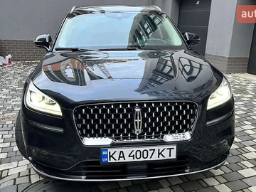 Авто Lincoln Corsair 2020 № 8284157