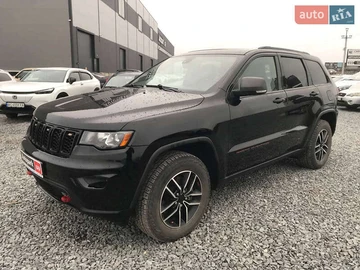 Авто Jeep Grand Cherokee 2021 № 8284158