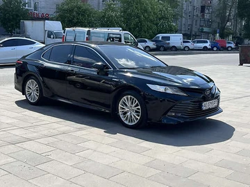 Авто Toyota Camry 2020 № 8284160