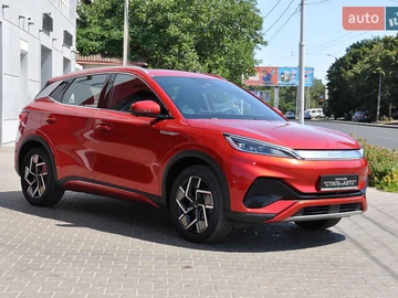 Авто BYD Atto 3 2023 № 8284161