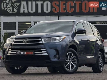Авто Toyota Highlander 2019 № 8284163