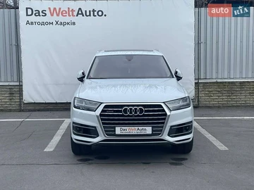 Авто Audi Q7 2016 № 8284164