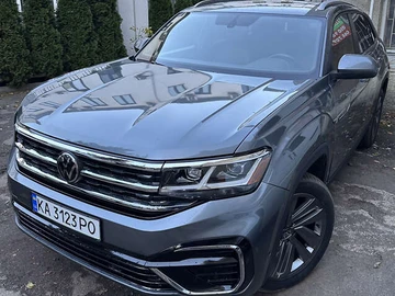 Авто Volkswagen Atlas Cross Sport 2019 № 8284165