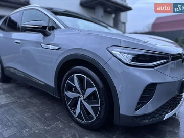Авто Volkswagen Id 4 Crozz 2023 № 8284167
