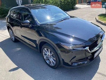 Авто Mazda Cx-5 2020 № 8284168