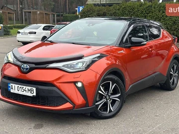 Авто Toyota C-Hr 2019 № 8284169