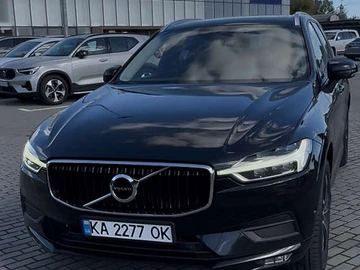 Авто Volvo Xc60 2018 № 8284170