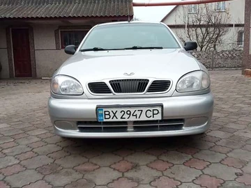 Авто Daewoo Lanos 2003 № 8284320