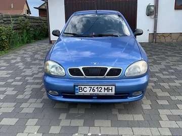 Авто Daewoo Lanos 2007 № 8284322