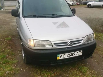 Авто Citroen Berlingo 2000 № 8284323