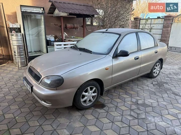 Авто ЗАЗ Lanos 2007 № 8284324