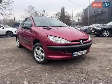 Авто Peugeot 206 2004 № 8284325