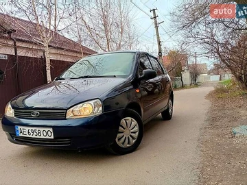 Авто ВАЗ 1117 Калина 2007 № 8284328