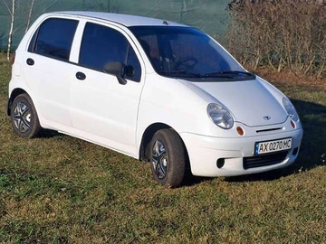 Авто Daewoo Matiz 2013 № 8284332