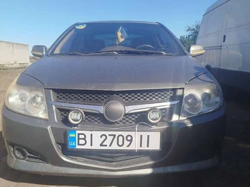 Авто Geely Mk 2008 № 8284335