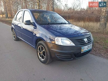 Авто Dacia Logan 2008 № 8284407