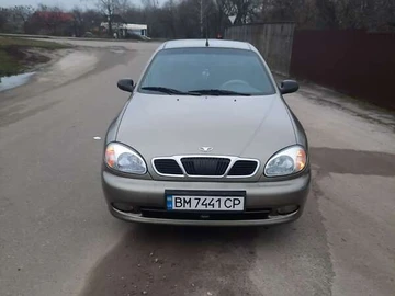 Авто ЗАЗ Sens 2007 № 8284409