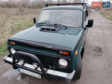 Авто ВАЗ 21214 4X4 2008 № 8284411