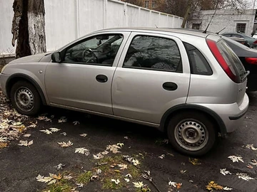 Авто Opel Corsa 2006 № 8284412
