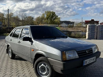 Авто ВАЗ 21099 2008 № 8284414