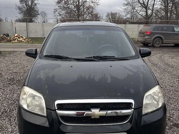 Авто Chevrolet Aveo 2006 № 8284417