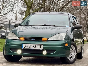Авто Ford Focus 2001 № 8284421