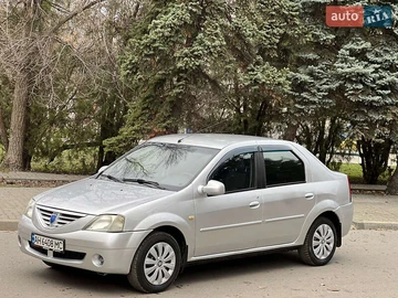 Авто Dacia Logan 2007 № 8284424