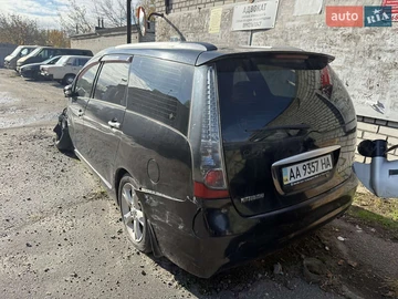 Авто Mitsubishi Grandis 2008 № 8284425