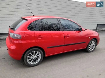 Авто SEAT Ibiza 2007 № 8284428