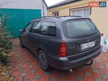 Авто Ford Focus 2004 № 8284431