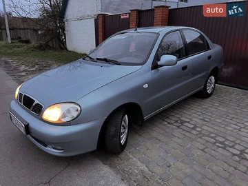 Авто ЗАЗ Lanos 2013 № 8284432