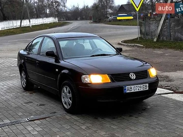 Авто Volkswagen Passat 2000 № 8284433